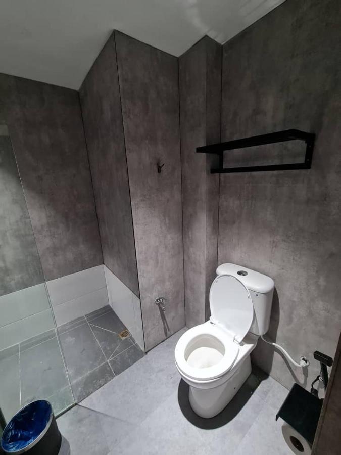 Extreme Boutique Hotel Keluang Exteriér fotografie